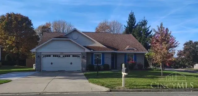 1220 Whitetail Drive, Fairborn, OH 45324 - #1