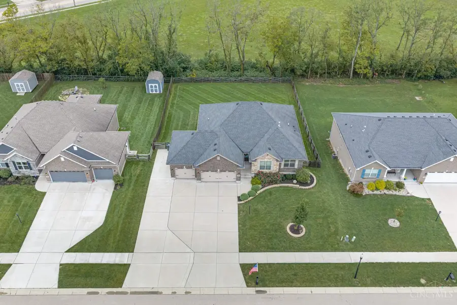 156 Wolf Creek Court, Carlisle, OH 45005 - #2