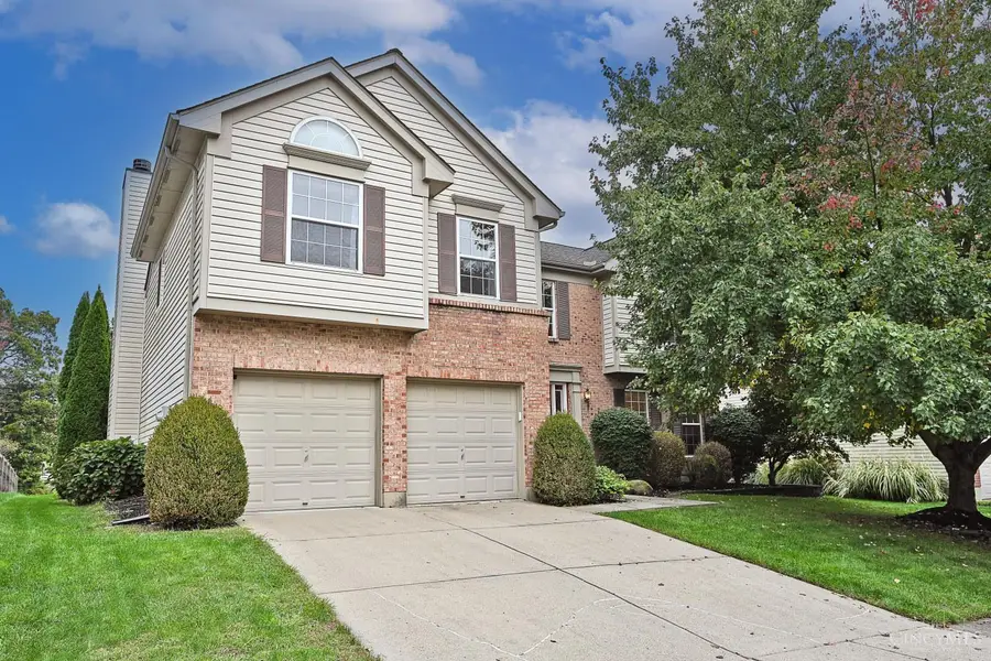 6004 Hidden Oaks Court, Warren, OH 45039 - #2