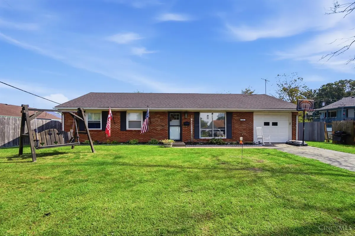 672 Beam Drive, Franklin, OH 45005 - #1