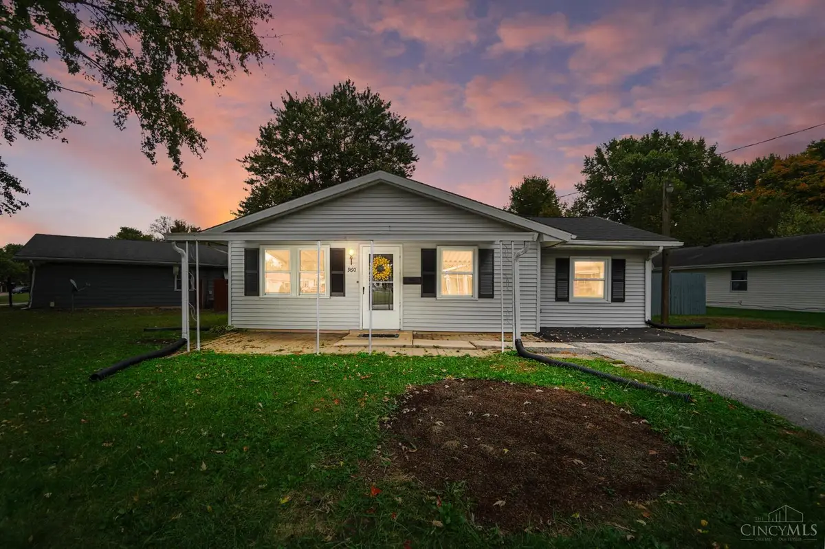 960 Linhof Road, Wilmington, OH 45177 - #1