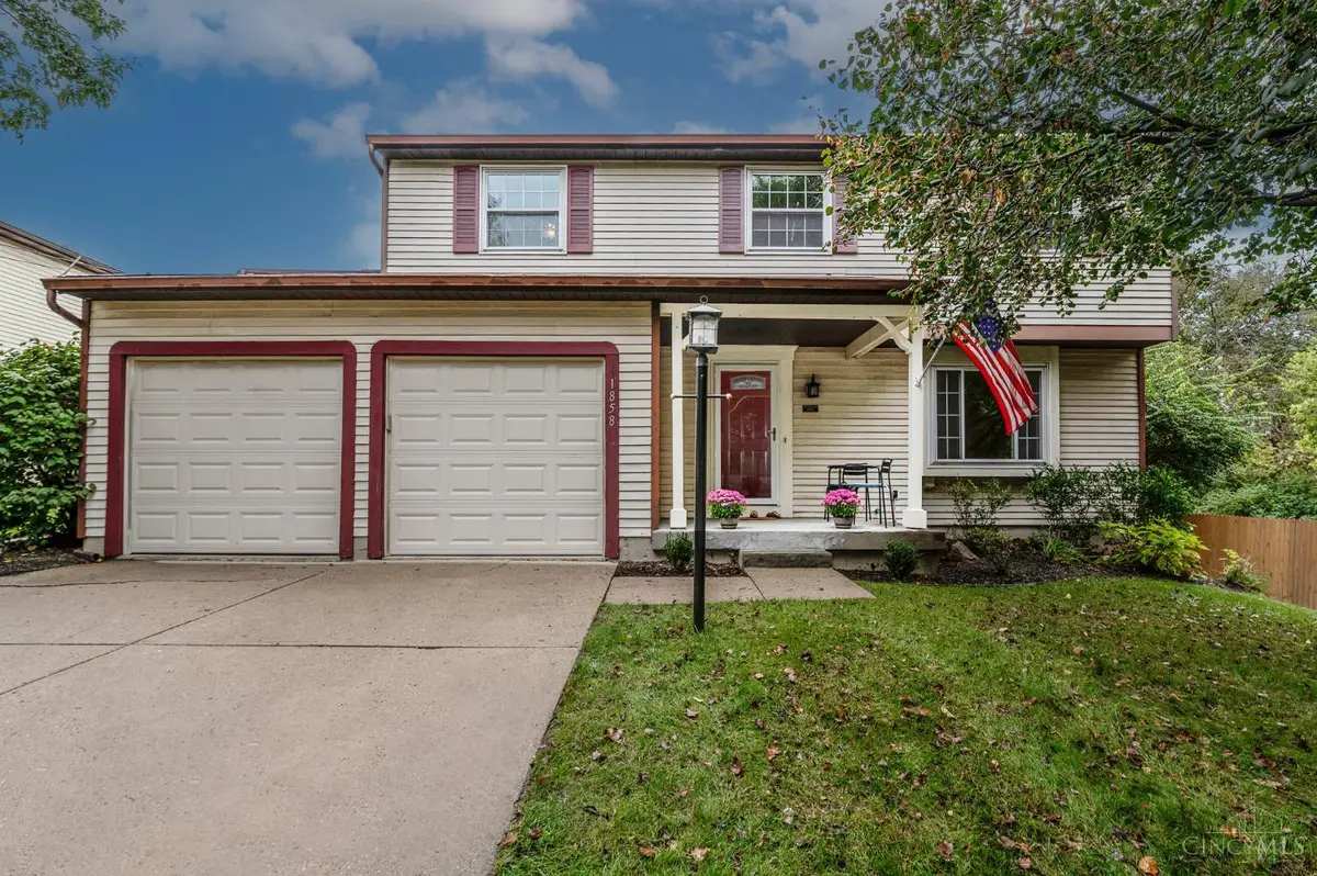 1858 Leway Drive, Fairfield, OH 45014 - #1