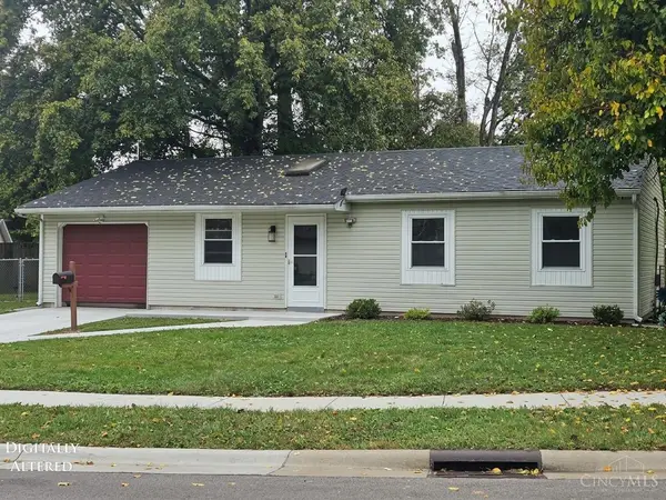 6 Sawmill Circle, Lebanon, OH 45036