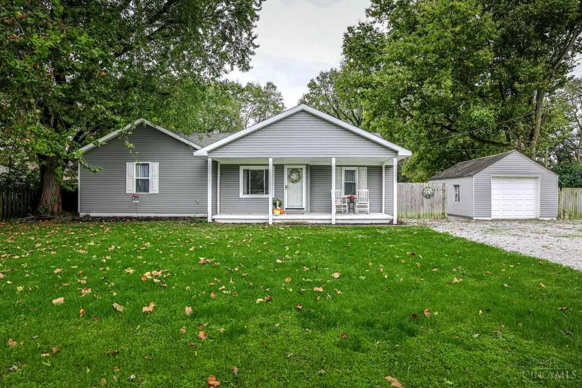 5125 Augspurger Road, Woodsdale, OH 45011 - #1
