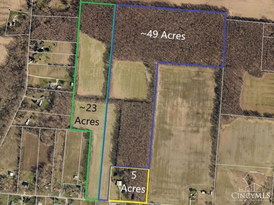 72 Yankeetown Road, Hamersville, OH 45130 - #2