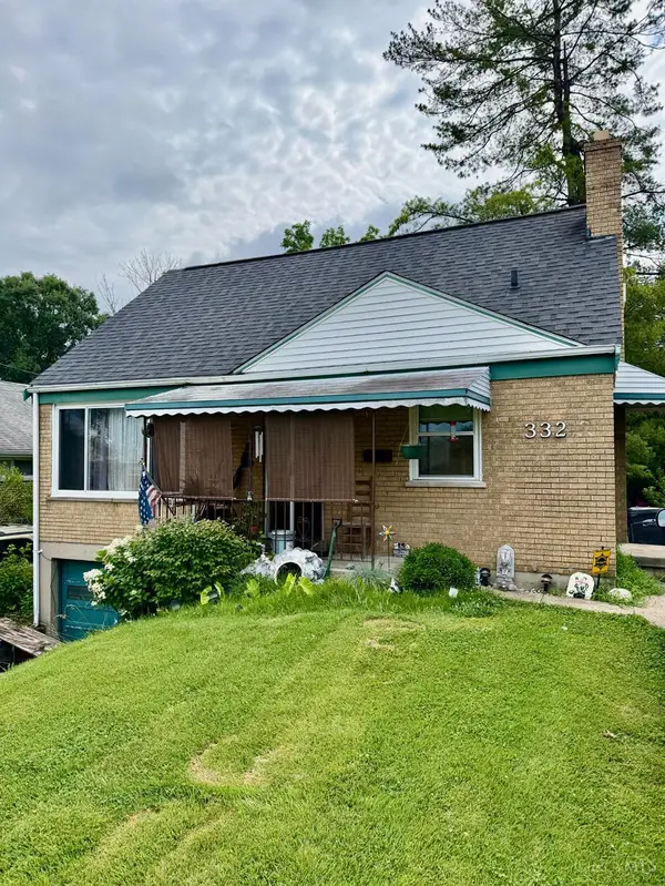 332 Glenroy Avenue, Delhi Twp, OH 45238