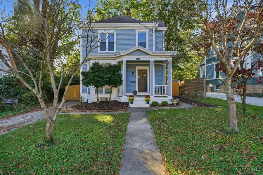 6307 Tyne Avenue, Cincinnati, OH 45213 - #2
