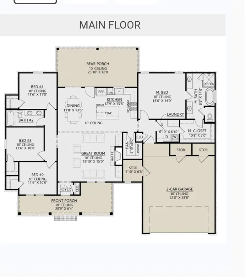 9330 Jane Avenue, Miamisburg, OH 45342 - #2