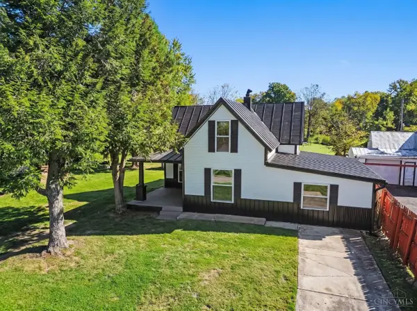 5010 Pumpkin Ridge Road, West Union, OH 45693