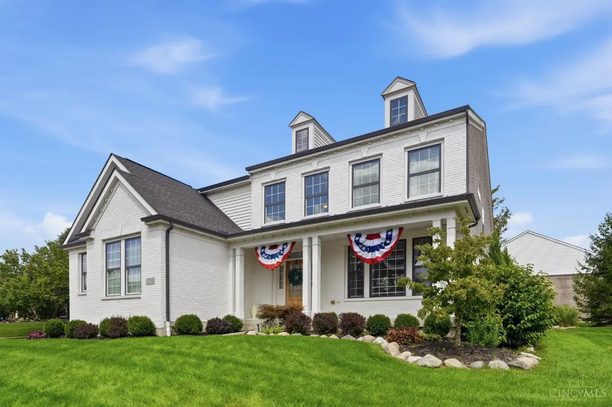 1358 Shaker Run Boulevard, Turtlecreek, OH 45036 - #1