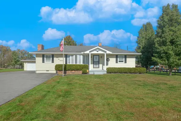4616 State Route 122, Franklin Twp, OH 45005