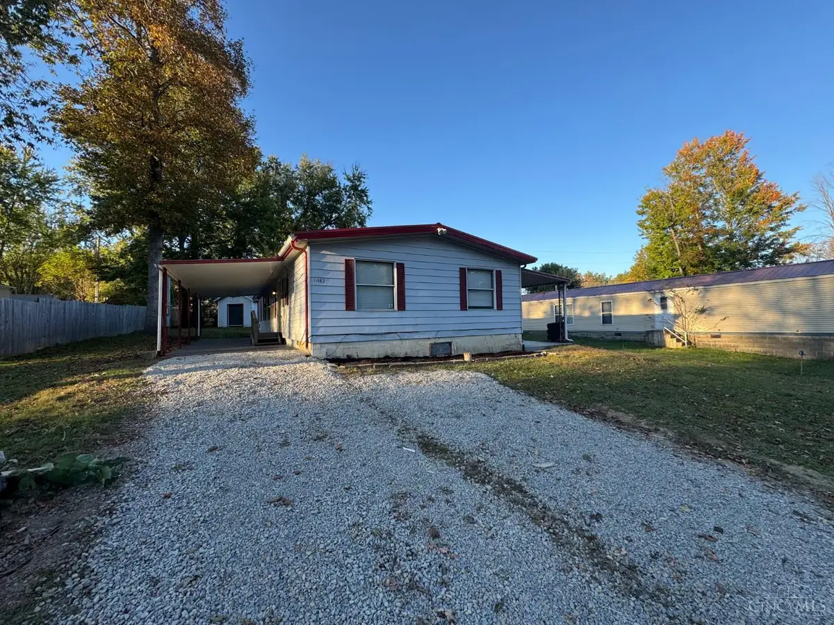 11483 Holiday, Hillsboro, OH 45133 - #1