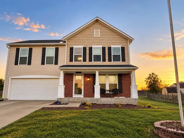 8706 Harvest Ridge West Drive, St Leon, IN 47012