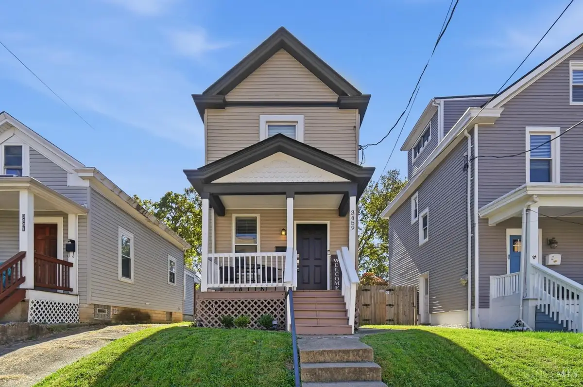 3459 Cardiff Avenue, Cincinnati, OH 45209 - #1