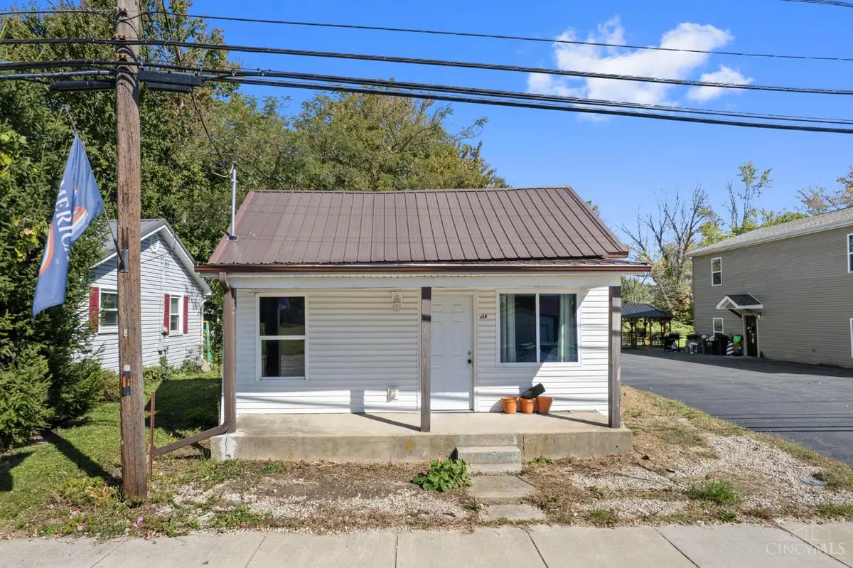 314 E Main Street, Hamersville, OH 45130 - #1