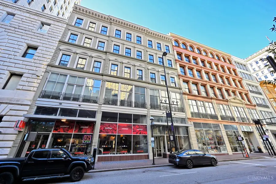 15 W Fourth Street #407, Cincinnati, OH 45202 - #2