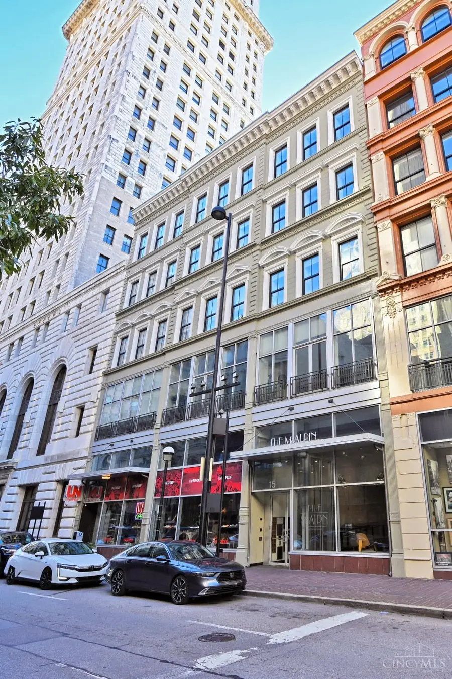 15 W Fourth Street #407, Cincinnati, OH 45202 - #3