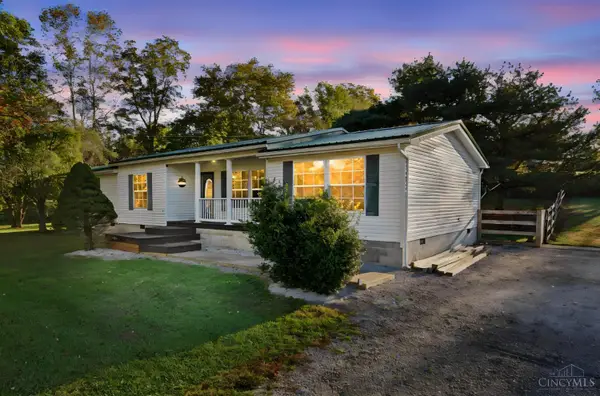9178 Day Hill Arnheim Road, Franklin Twp, OH 45121