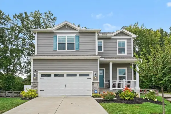 56 Snapdragon Drive, Amelia, OH 45102