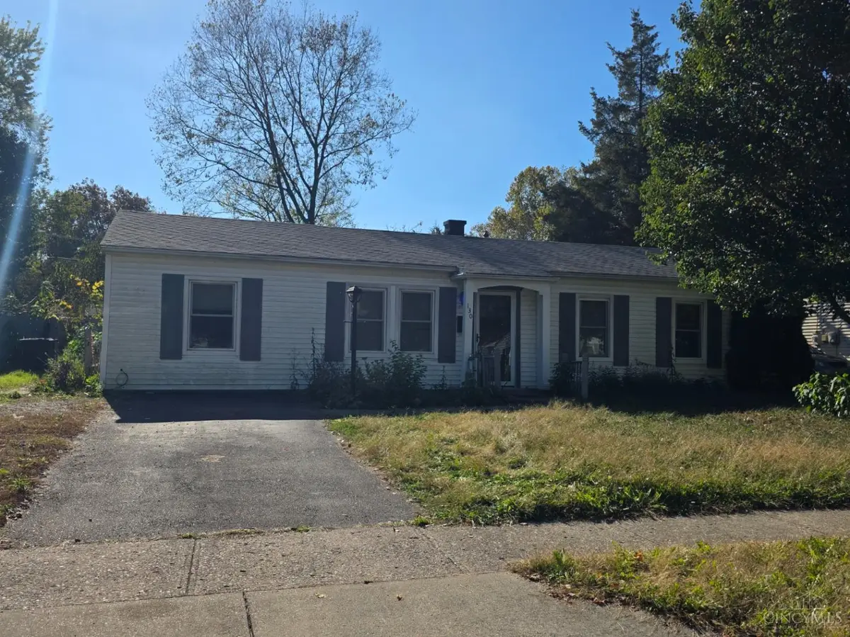 130 Flintstone Drive, Harrison, OH 45030 - #1