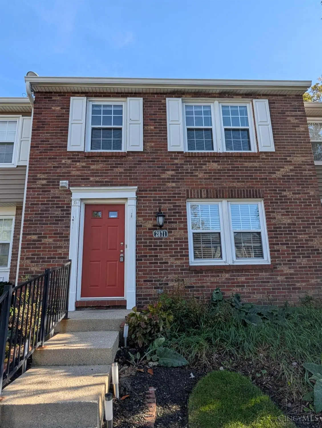 2871 Mossy Brink Court, Maineville, OH 45039 - #1