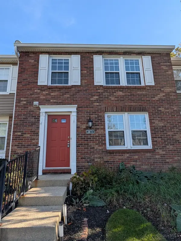 2871 Mossy Brink Court, Maineville, OH 45039