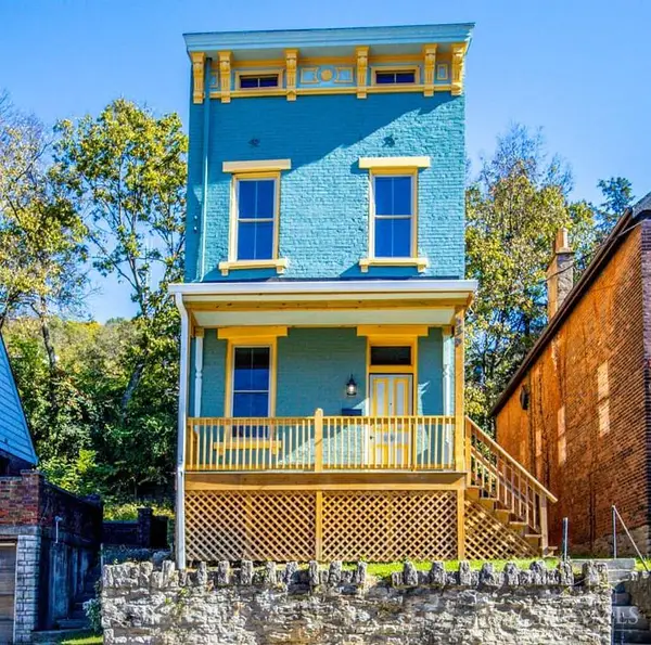 636 Delhi Avenue, Cincinnati, OH 45204