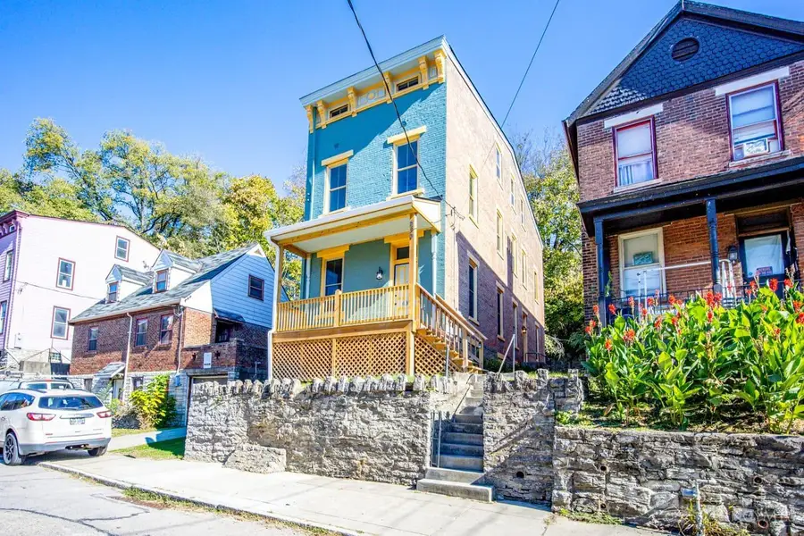 636 Delhi Avenue, Cincinnati, OH 45204 - #2