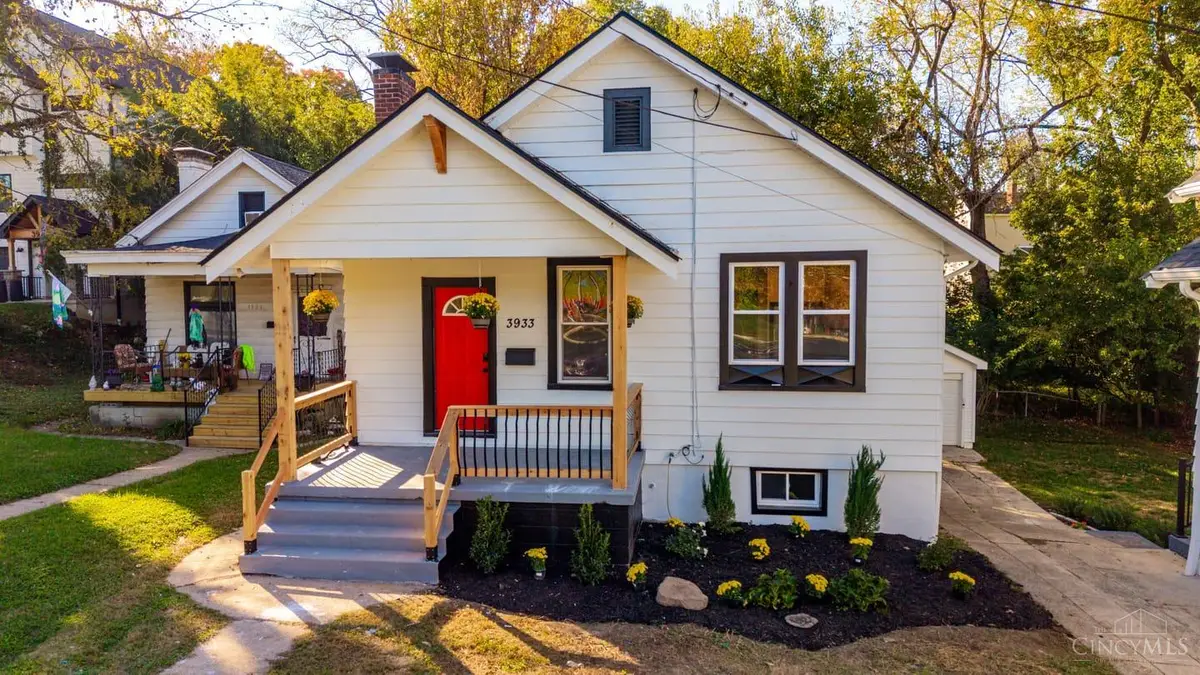 3933 Paxton Avenue, Cincinnati, OH 45209 - #1