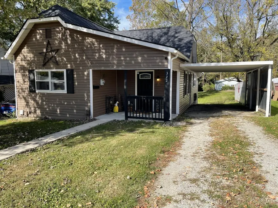 322 John Street, Hillsboro, OH 45133 - #2