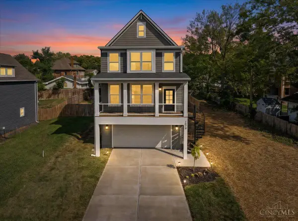 1570 Saint Leger Place, Cincinnati, OH 45207