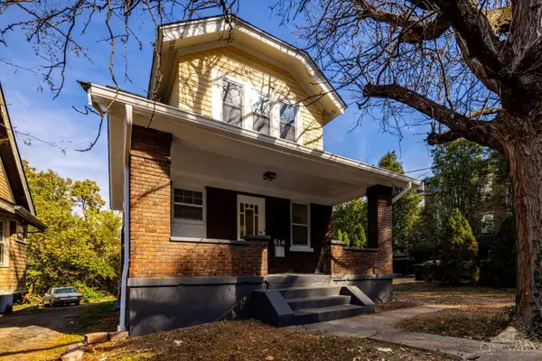 614 Clemmer Avenue, Cincinnati, OH 45219