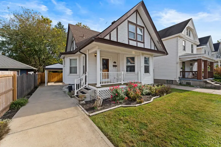 4114 Elsmere Avenue, Norwood, OH 45212 - #2