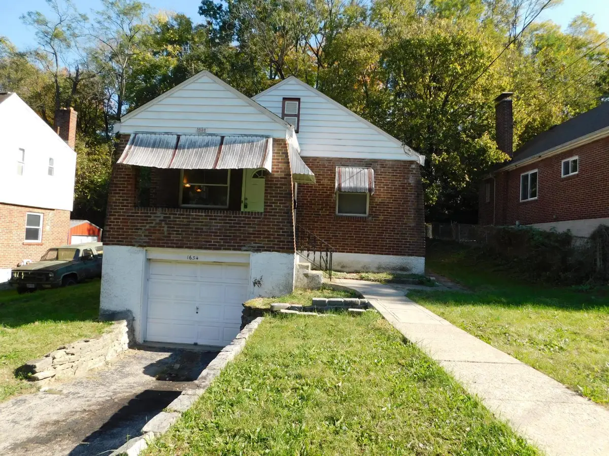 1634 Quebec Road, Cincinnati, OH 45205 - #1