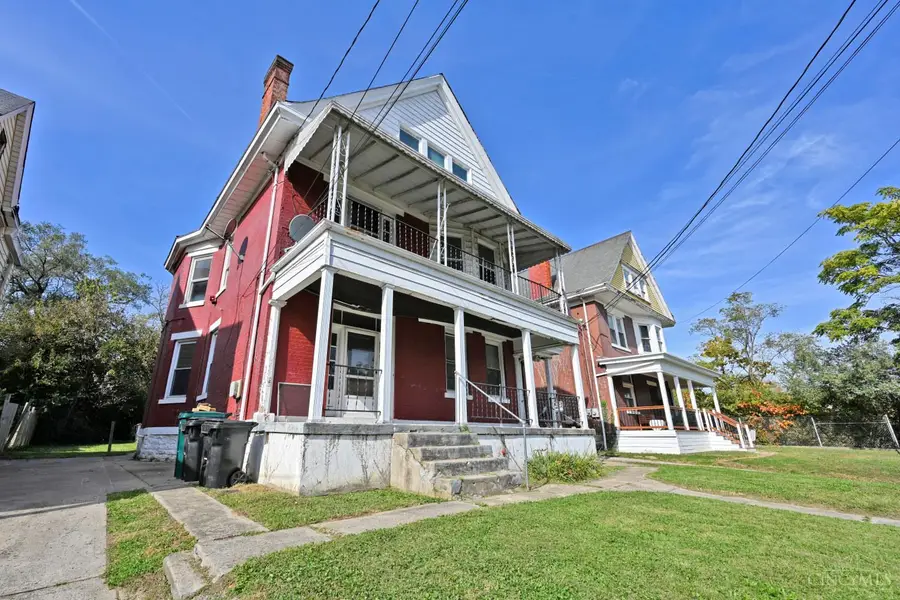 3531 Hudson Avenue, Cincinnati, OH 45207 - #3