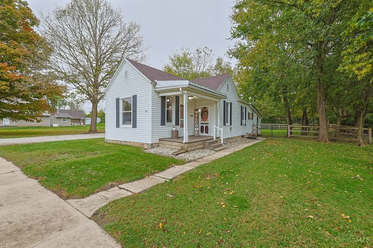 830 Washington Street, Eaton, OH 45320 - #1