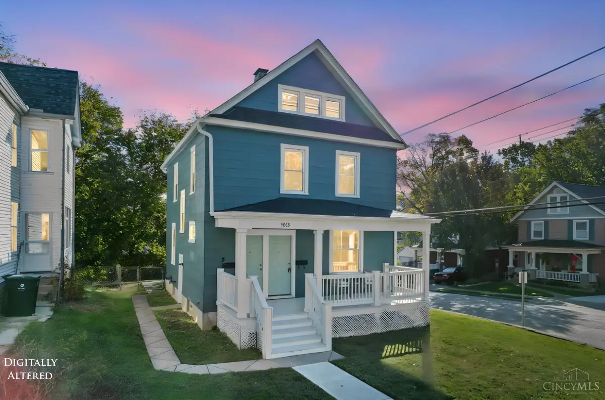 4602 Simspon Avenue, Cincinnati, OH 45227 - #1