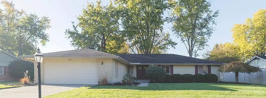 271 Glenburn Drive, Centerville, OH 45459 - #2