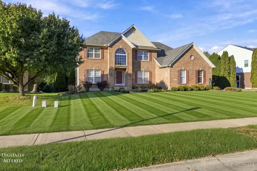 4494 Millbrook Lane, Mason, OH 45040 - #2
