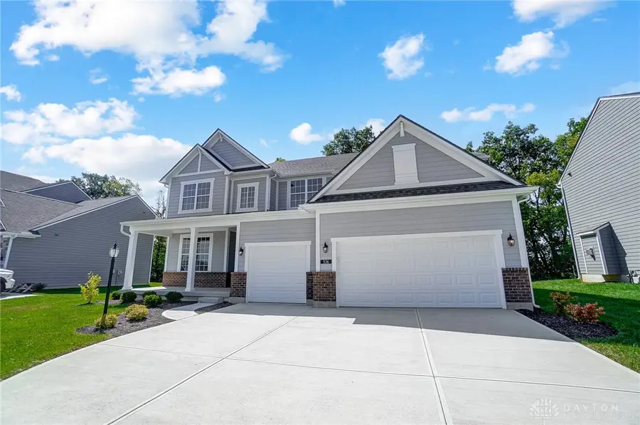 536 Hines Circle, Washington Township, OH 45458 - Image #3