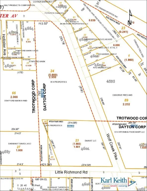 0 Little Richmond Road, Dayton, OH 45417 - Image #3