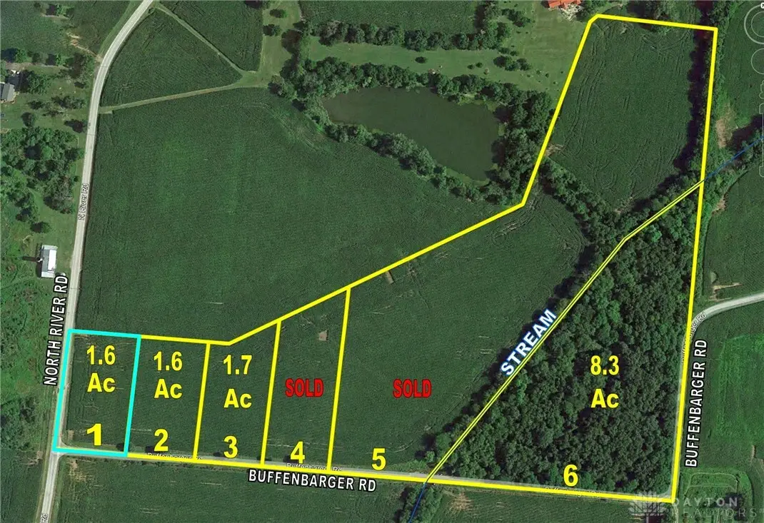 Tract 1 Buffenbarger Road, Springfield, OH 45502 - Image #1