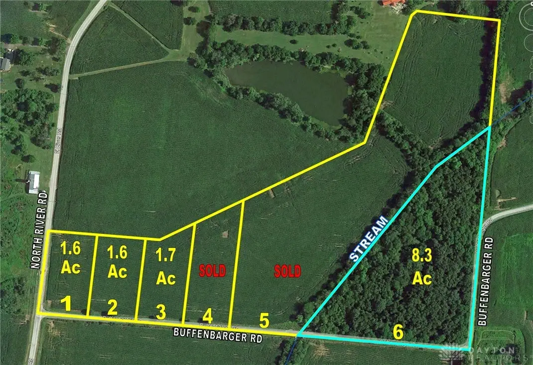 Tract 6 Buffenbarger Road, Springfield, OH 45502 - Image #1