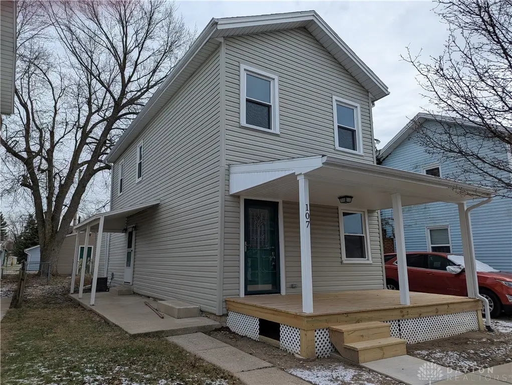 107 N Main Street, Casstown, OH 45312 - Image #1