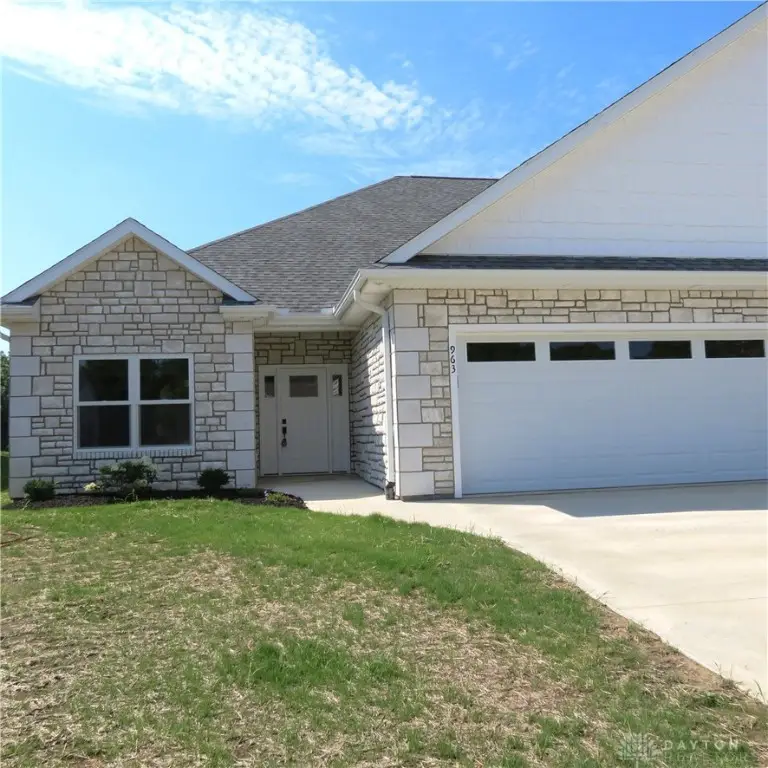 963 Winter Ridge Drive, Sidney, OH 45365 - #3