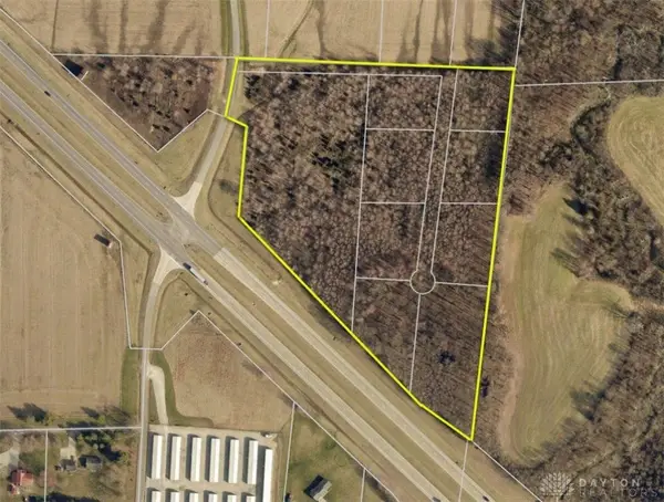 13.3 ac Freeh Road, Sardinia, OH 45171