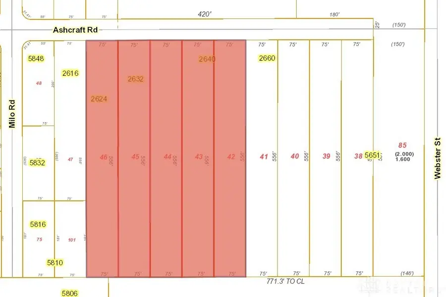 2632 Ashcraft Road, Dayton, OH 45414 - Image #2