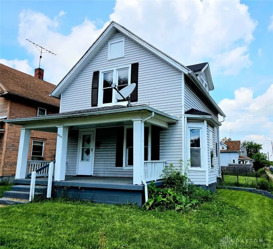 550 E Rose Street, Springfield, OH 45505 - #2