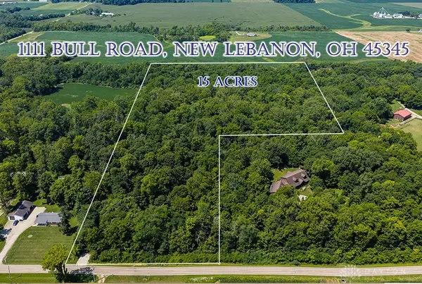 1111 Bull Road, Jackson Twp, OH 45345