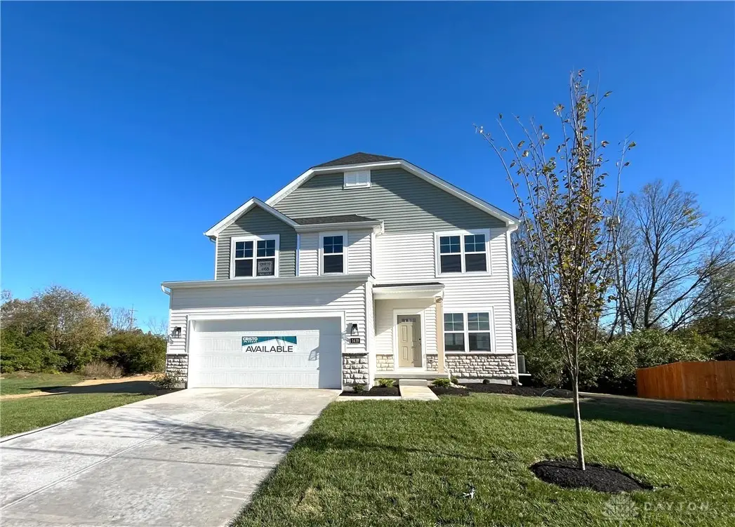 1419 Edinburg Court, Carlisle, OH 45005 - #1